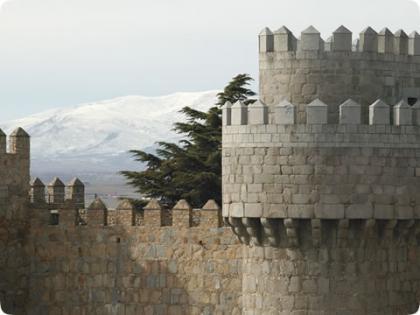 La muralla de Ávila más accesible