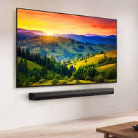 Televisión barata 4K modelo 2025 y sonido de 20W. Tiene puerto HDMI eARC  