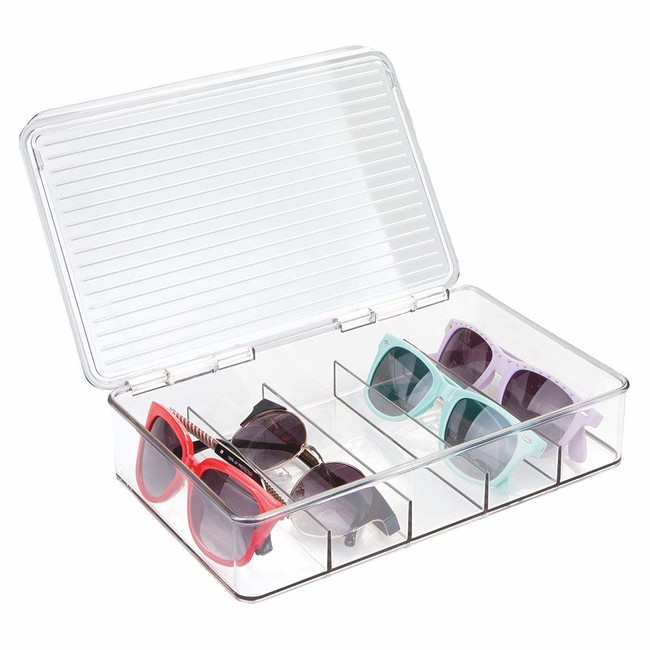 Caja Para Gafas