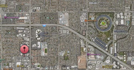 Las tres oficinas oficiales de Apple en los últimos 50 años