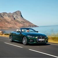 El nuevo BMW Serie 4 Cabrio dice adiós al techo duro: estrena capota de lona y 374 CV para disfrutar a cielo abierto