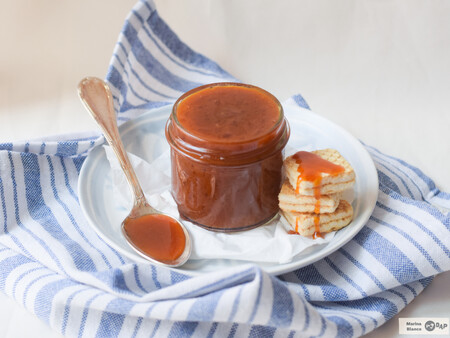 Caramelo salado casero, una receta súper versátil que podrás utilizar en un montón de postres
