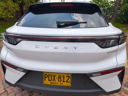Chery Eq7 4