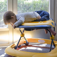 Los pediatras piden que se prohiban los andadores: 9.000 bebés al año sufren lesiones por su uso en EE.UU.