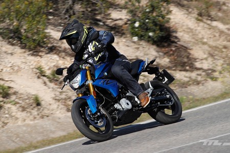 Bmw G 310 R 2017