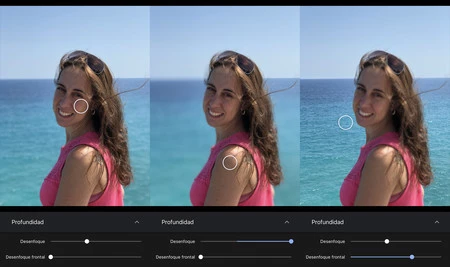 Google Photos Ios Profundidad 