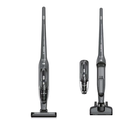 Oferta del día en Amazon: aspirador de tipo escoba Bosch BBH2P214L Readyy’y 2-in-1 rebajado a 136,99 euros hasta medianoche