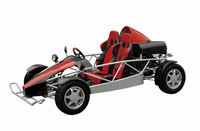 El Ariel Atom que no es un Ariel Atom