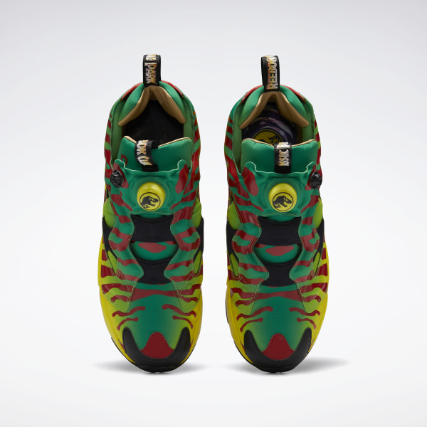 InstaPump Fury OG Jurassic Park Classic