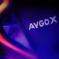 ¡Confirmado! El nuevo Toyota Aygo X se presentará en noviembre: aquí va un adelanto de este nuevo coche urbano asequible