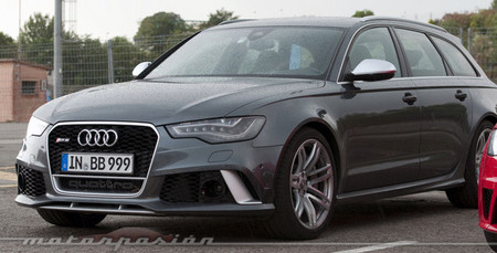 Audi Driving Experience 2013 en Montmeló