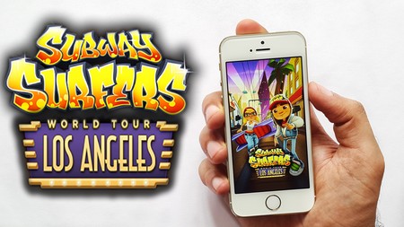 Subway Surfers puede con Clash Royale y Super Mario Run convirtiéndose en el juego más descargado