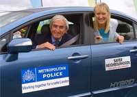 La policía inglesa se apunta a los híbridos