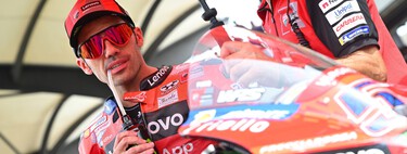Confirmado. Ducati pierde a uno de sus pilotos para la primera carrera de MotoGP, pero ya tiene sustituto 
