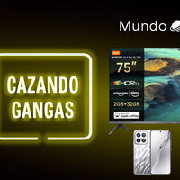 Smart TVs gigantescas a casi la mitad de precio, móviles triple A a su mínimo y más: Cazando Gangas 