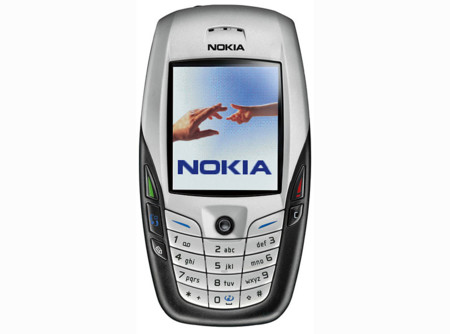 Nokia 6600