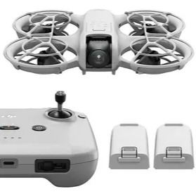 Pack DJI Neo Dron con control RC-N3 y 3 Baterías