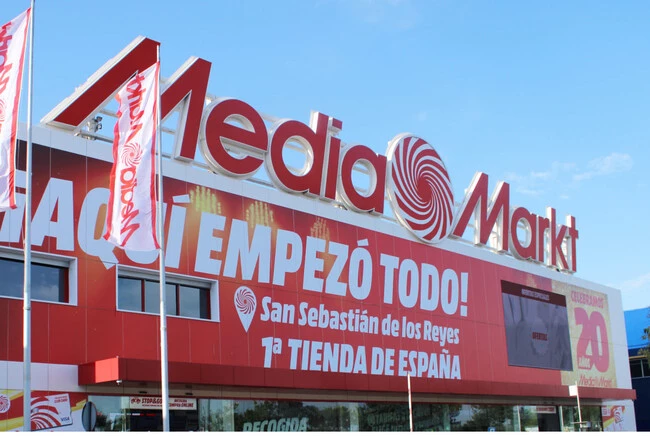 MediaMarkt Ahorra o Nunca