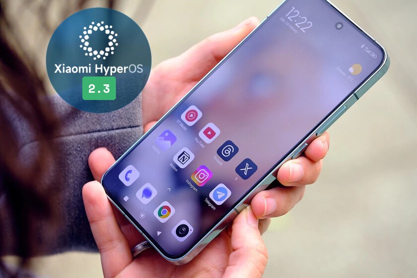 Xiaomi da la sorpresa con HyperOS 2.3. El problema: modelos muy recientes apuntan a quedarse fuera