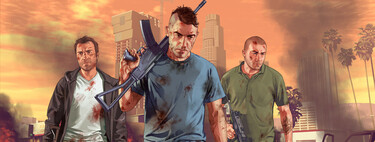 Este Robin Hood de GTA 5 quiso dar dinero digital gratis, y ahora le debe a Rockstar 88 mil euros