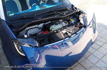 Smart Fortwo 2014 650 25