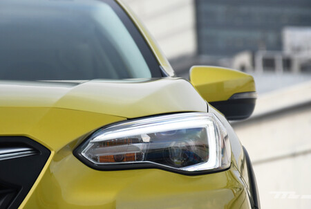 Subaru Xv Mexico Opiniones Prueba Video 8