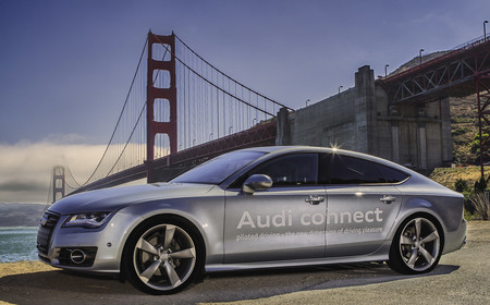 Audi A7 Autónomo