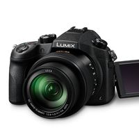 Más barata que nunca: hoy en Amazon, nos dejan la bridge Panasonic Lumix DMC-FZ1000 por sólo 479 euros
