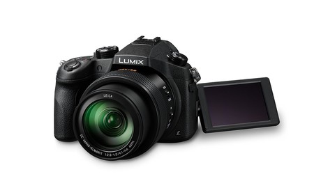 Más barata que nunca: hoy en Amazon, nos dejan la bridge Panasonic Lumix DMC-FZ1000 por sólo 479 euros