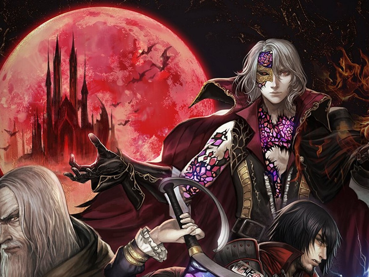 Bloodstained frente a Castlevania: el alumno no siempre supera al
