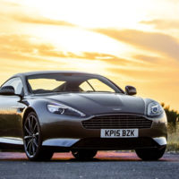 Quizá encuentres tu próximo fondo de pantalla entre estas 11 fotos del Aston Martin DB9 GT
