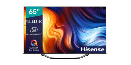 Tele Hisense 65 Uled