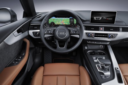 Audi A5 Sportback 8