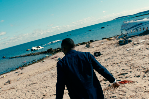 Dejar el mundo atrás