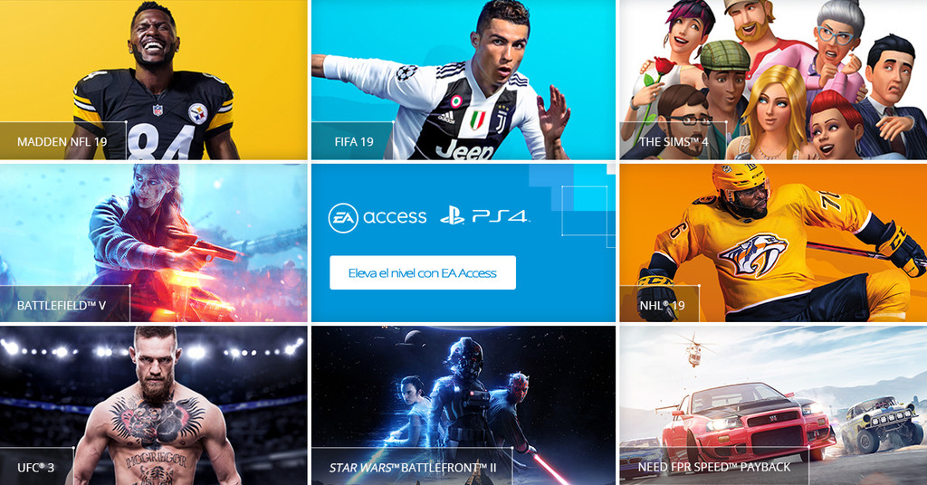 EA Access dejará de ser exclusivo de Xbox One y se habilitará en PS4 a partir de julio EA Access dejará de ser exclusivo de Xbox One y se habilitará en PS4 a partir de julio