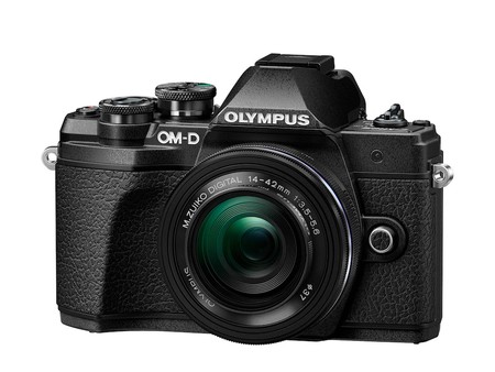Om D E M10 Mark Iii Ez M1442ez Prf D37 Pro Black Product 010
