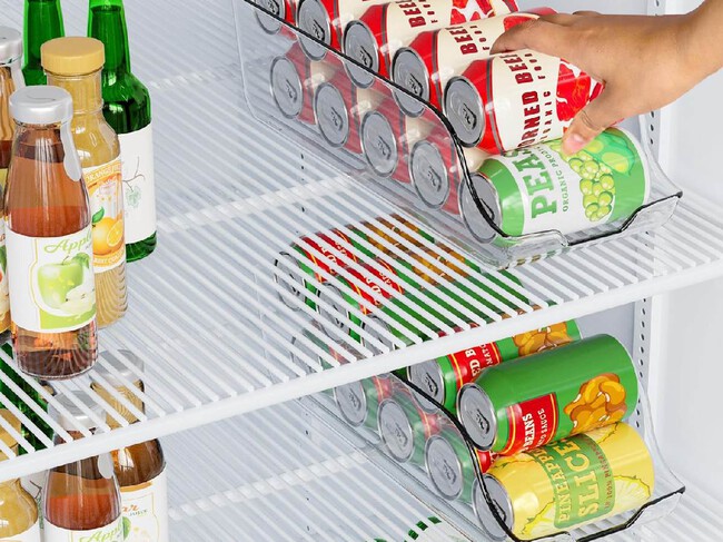 Organizador De Latas Para Nevera