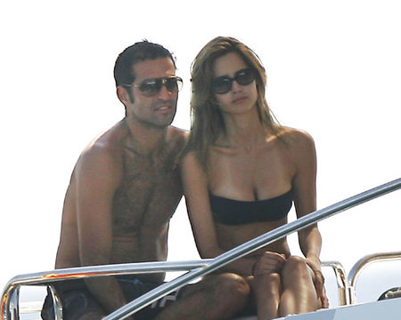 Daniel Homedes es el nuevo romance de Ariadne Artiles