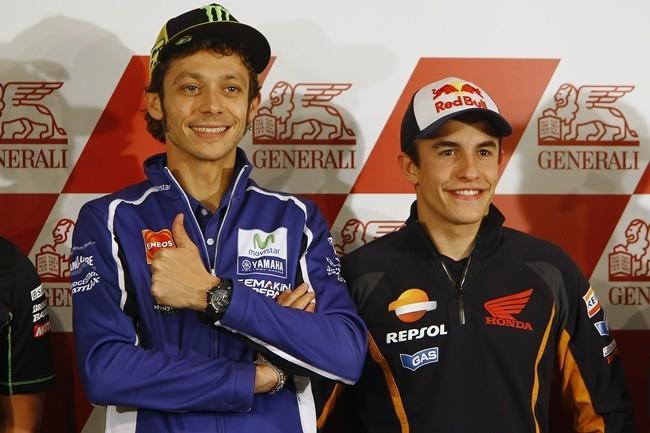 MotoGP Valencia 2014: últimos libres para Niccolò Antonelli, Marc Márquez y Johann Zarco