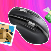 UGREEN y Amazon tienen el mouse ergonómico perfecto para trabajar, con cinco botones y por menos de 600 pesos 
