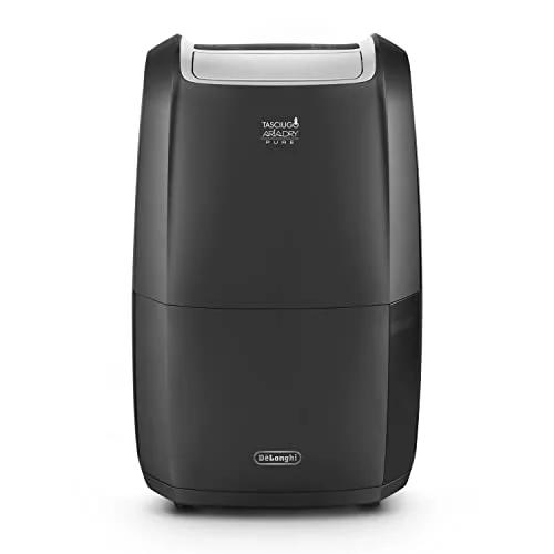 De'Longhi Tasciugo AriaDry Multi -2 en 1 Deshumidificador Doméstico