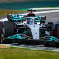 George Russell se estrena al sprint y la obsesión de Esteban Ocon vuelve a frustrar a Fernando Alonso y Alpine