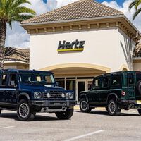 Hertz ya te permite rentar un todoterreno de más de 2 millones de pesos para tus siguientes vacaciones 