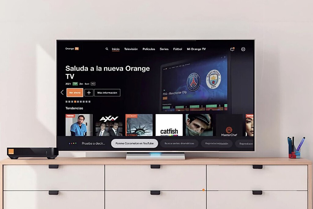 Si eres de Orange TV, llegan gratis dos nuevos canales de AMC y un canal de cine este mes de febrero 