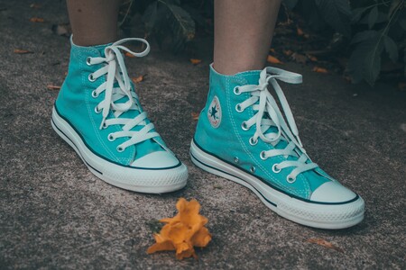 Las mejores ofertas de zapatillas hoy en Converse: siete zapatillas de lona por menos de 30 euros