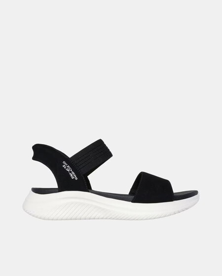 Sandalias Skechers Cuna Comodas Verano Faciles Combinar Elegantes Sencillas Bonitas