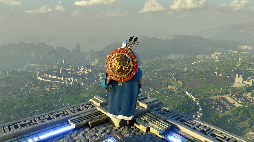 Llevo 45 horas en Crimson Desert y nunca un mundo abierto me había abrumado tanto 