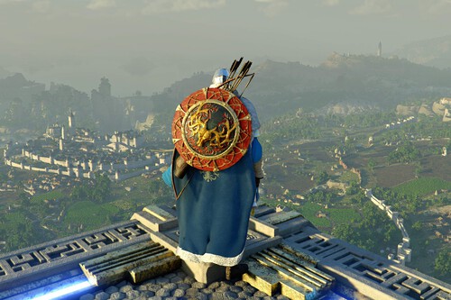 Llevo 45 horas en Crimson Desert y nunca un mundo abierto me había abrumado tanto 