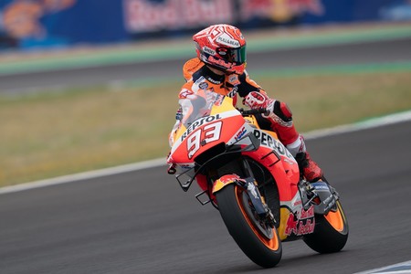 Marc Marquez Motogp Jerez 2019
