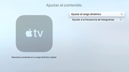 マッチフレームのダイナミックレンジ